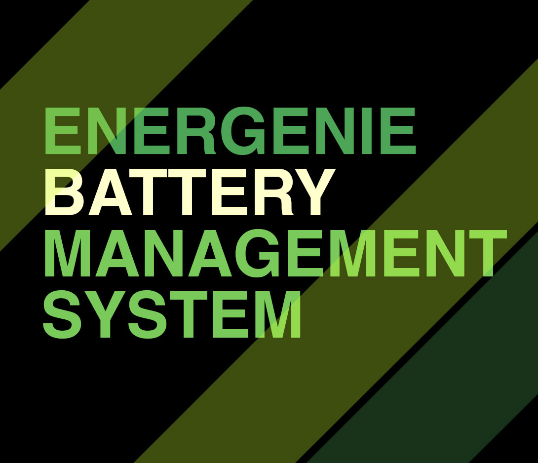 EnerGenie™ Lithium Battery Backup System 