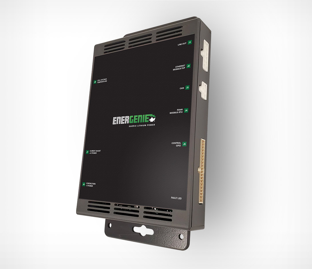 EnerGenie™ Lithium Battery Backup System BMS 1E