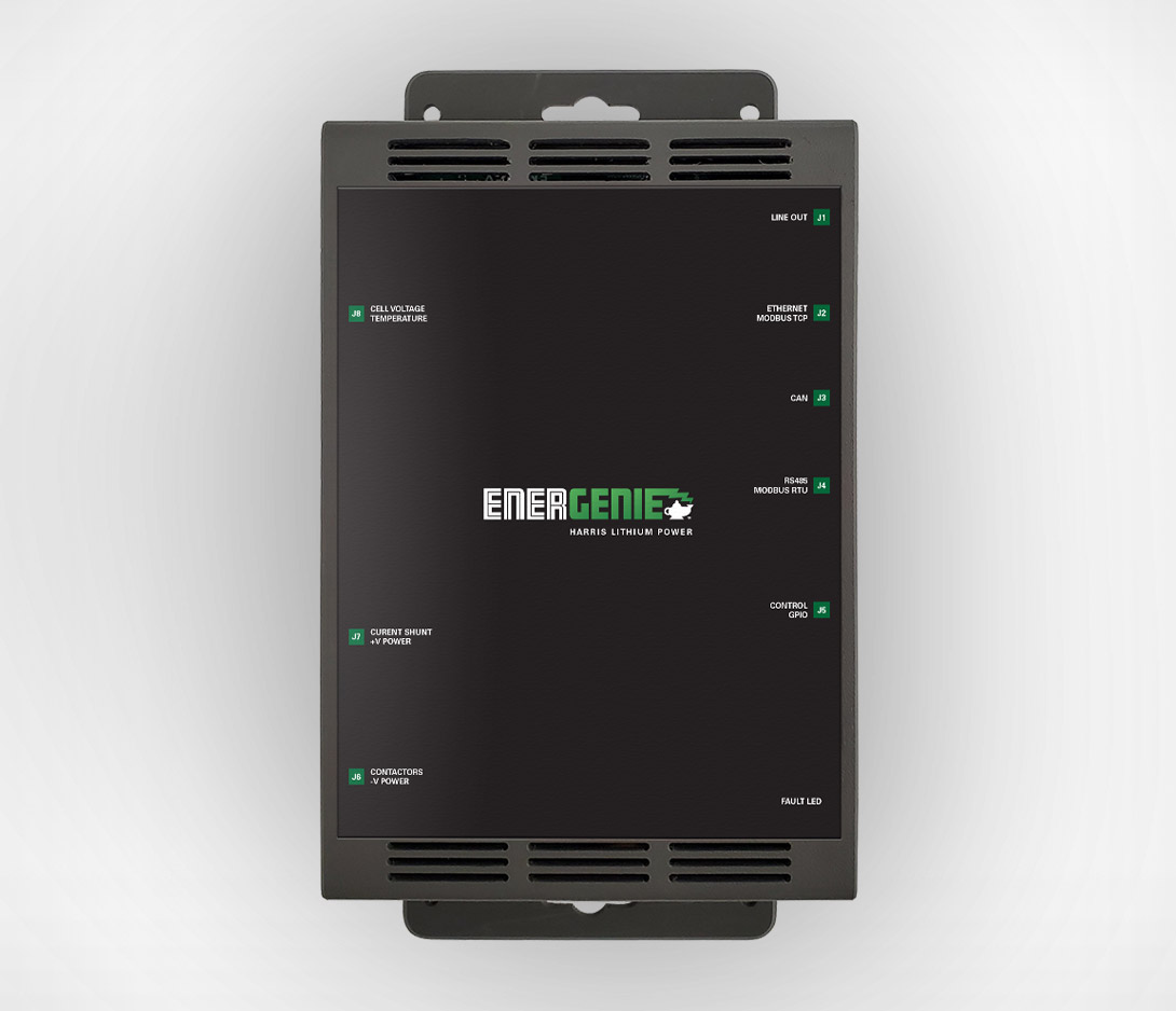 EnerGenie™ Lithium Battery Backup System BMS 2E