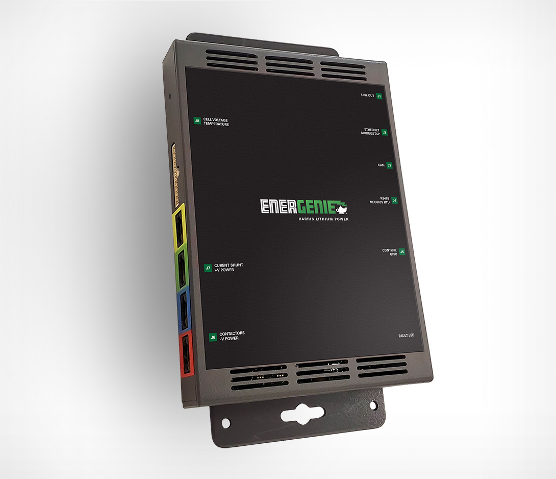 EnerGenie™ Lithium Battery Backup System BMS 3E
