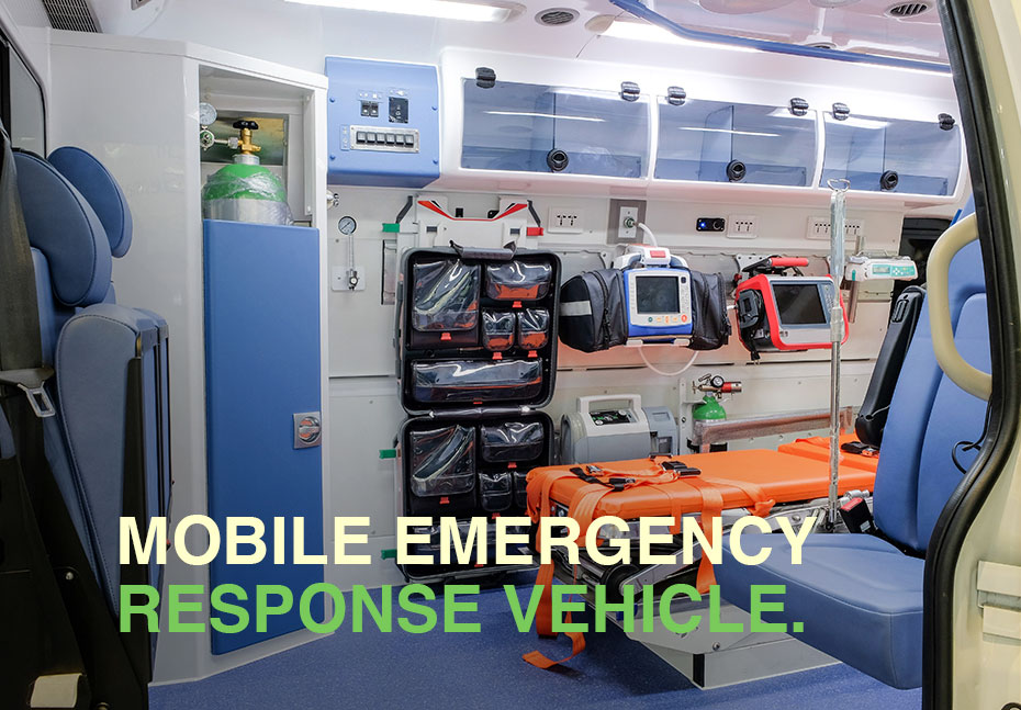 Mobile Emergency Portable Battery Storage Backup - EnerGenie